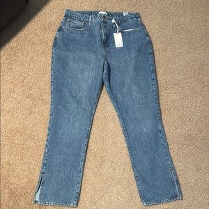 Good American Blue Jeans